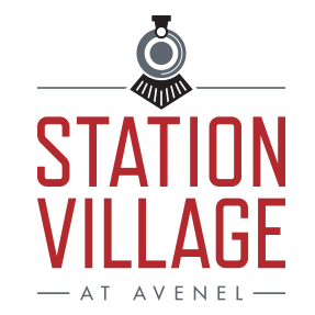 Station Village logo